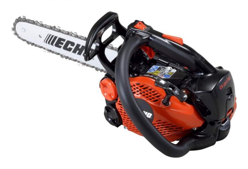 Echo kettingzaag Tophandle 25cc zaagblad 3/8 25cm.