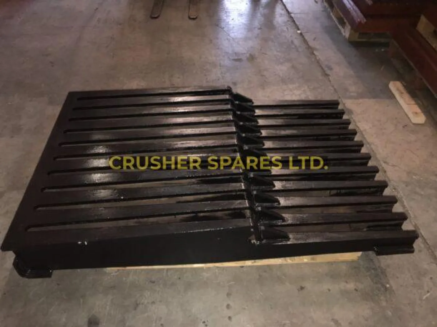 H2610000 | Grizzly Section | Extec® C12 / C12+ | Sandvik® QJ340/QJ341 | - 1