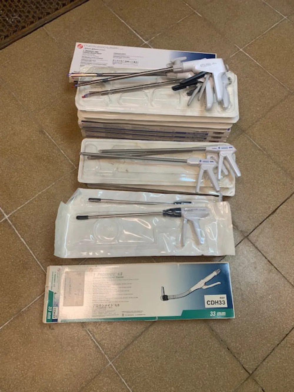 Verbrauchsmaterial (Paket)