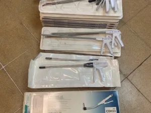 Verbrauchsmaterial (Paket)