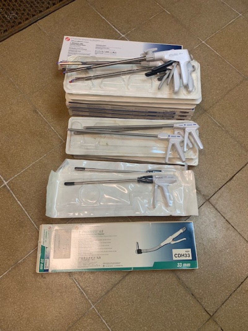 Verbrauchsmaterial (Paket)