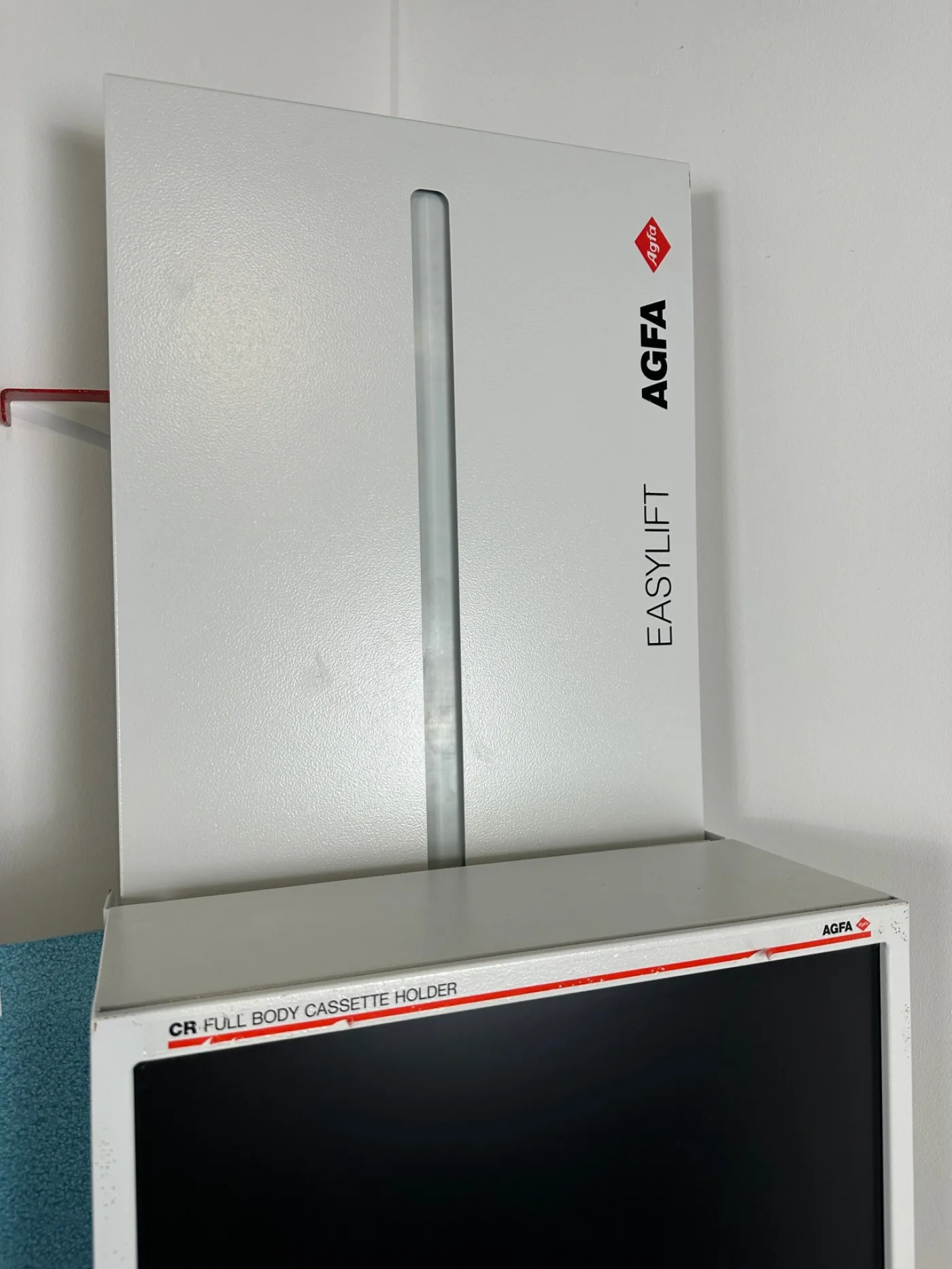 AGFA Easylift CR Full Body cassette holder - 5