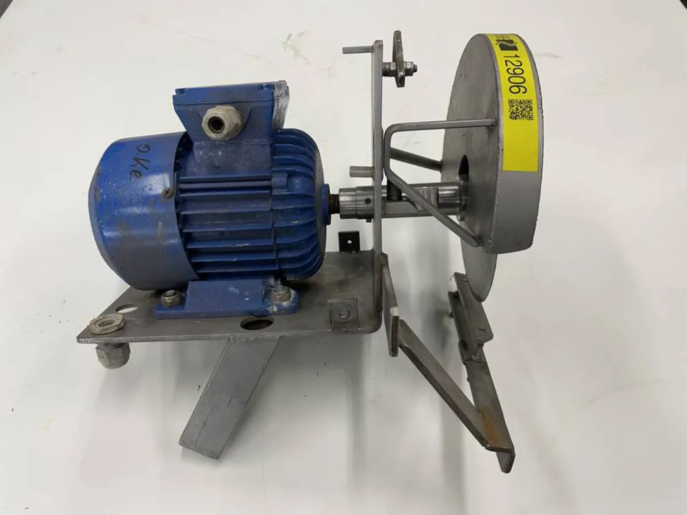 Cutting modules for cut-up line - 1