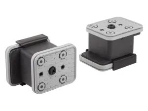 Schmalz VCBL-K2 140x115x100 AS – Vakuum-Blocksauger für 2-Kreis-Konsolentische Art.-Nr. 10.01.12.00446