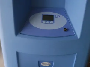 1393- Used Elga Medica R200 CLRW water purification system
