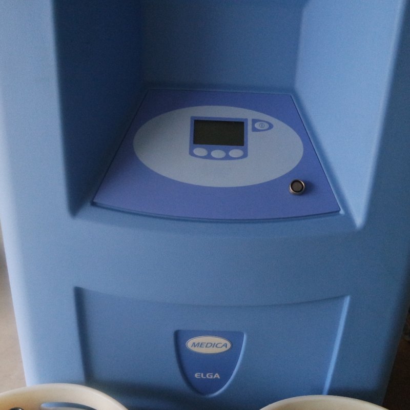 1393- Used Elga Medica R200 CLRW water purification system