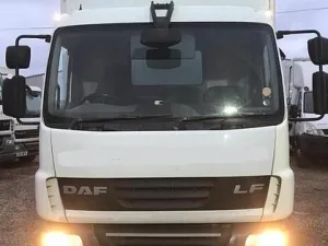2008 DAF Shred-Tech Confi-shred Confidential Shredding AXO 408 Truck