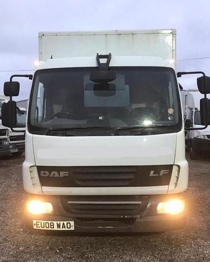 2008 DAF Shred-Tech Confi-shred Confidential Shredding AXO 408 Truck