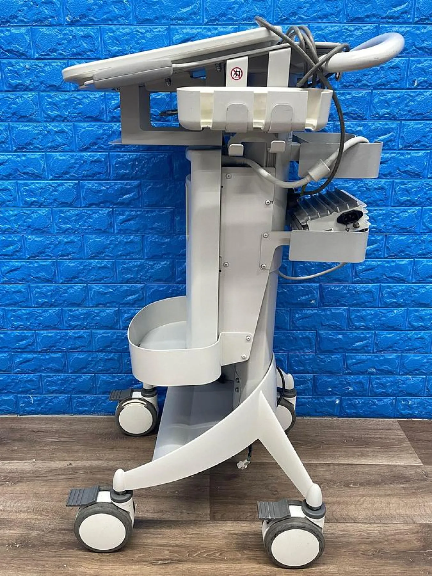 PHILIPS CX Cart Ultrasound trail - 6