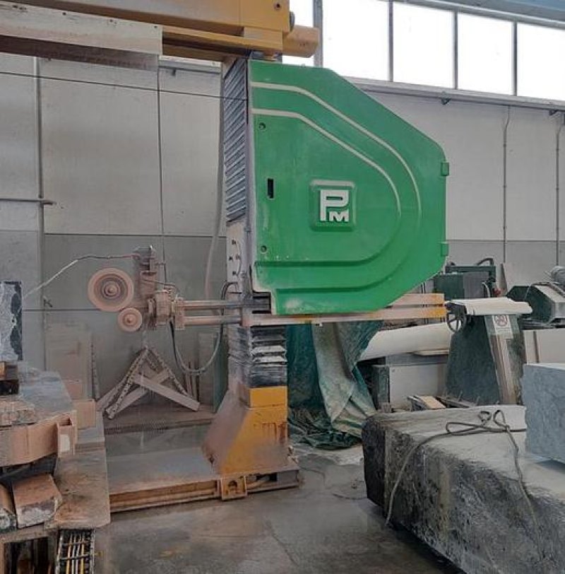 1996 PELLEGRINI CNC Robot Wire RW 2600 SPACE Cod. 46-22-