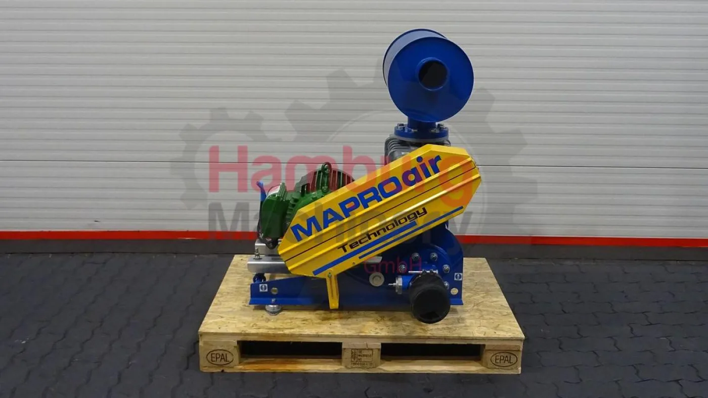 Positive displacement blower - Mapro ML 65 - 1
