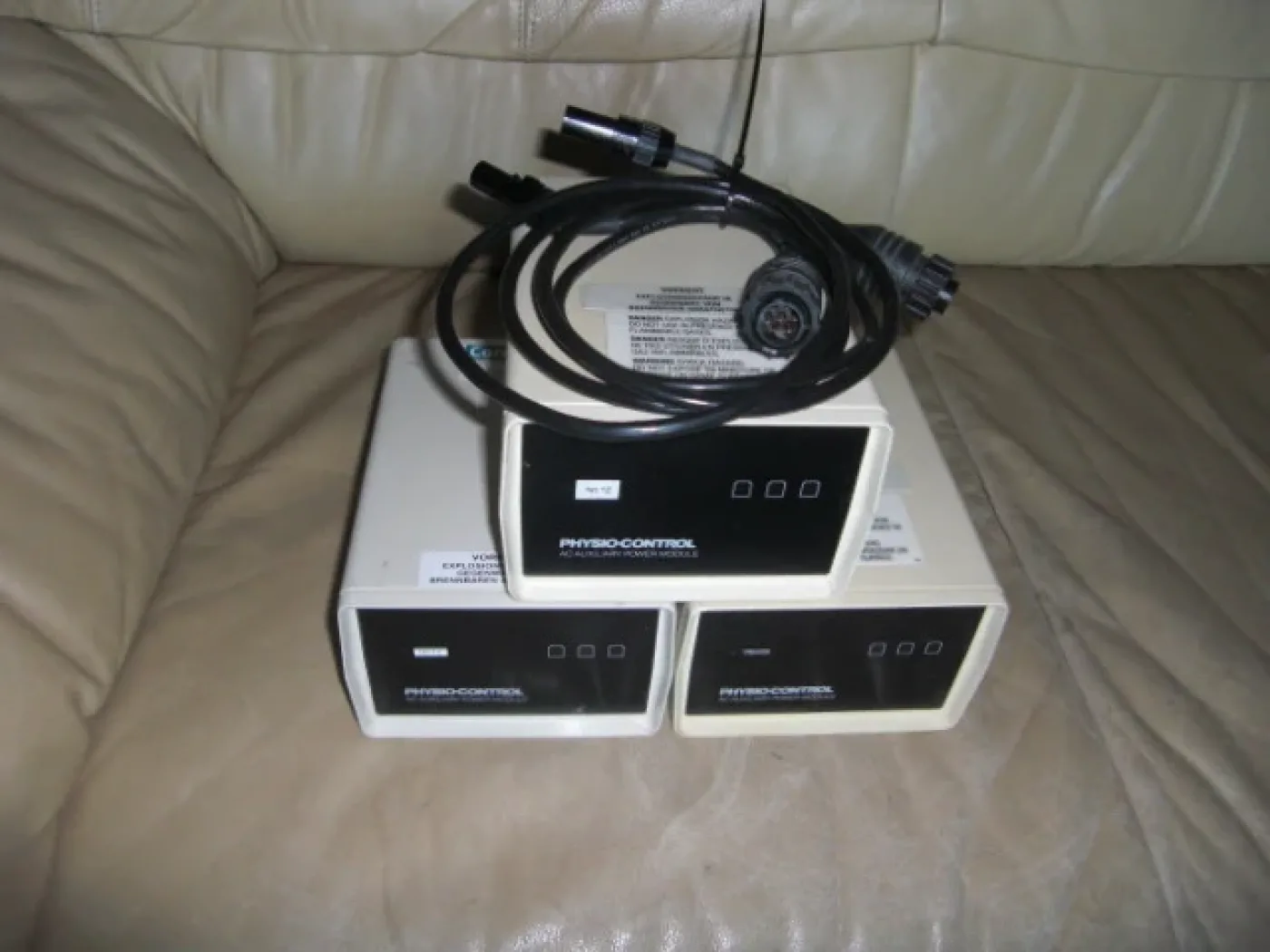 Physio Control 804217-01 Netzteil - 1