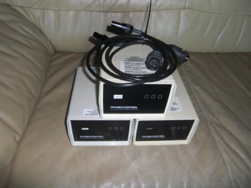 Physio Control 804217-01 Netzteil