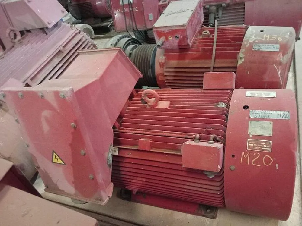 Motor ABB 290 Kw