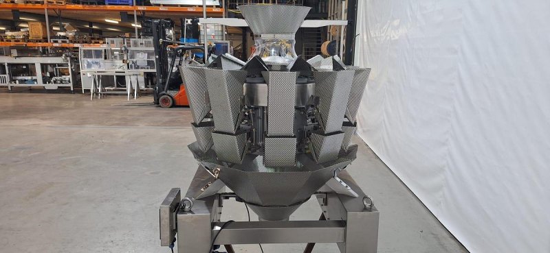 2026 Landpack Multihead weger 10 kops