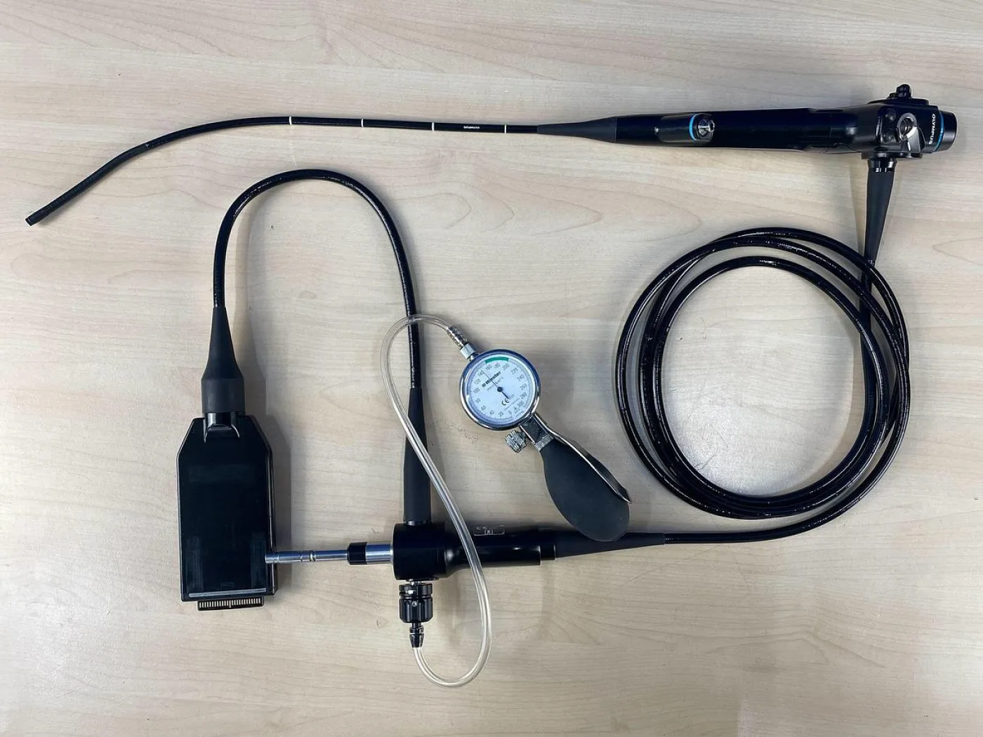 Olympus Scope Model: CYF-VA - 7