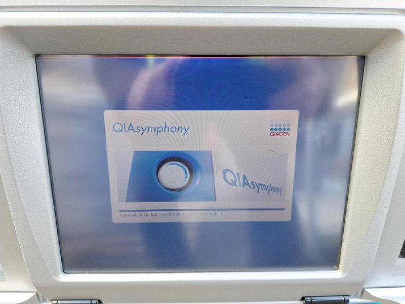 Qiagen QIAsymphony SP Fully-Automated DNA RNA Purification