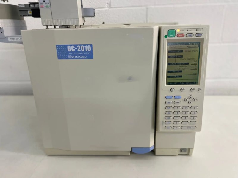 Shimadzu GC-2010 Gas Chromatograph