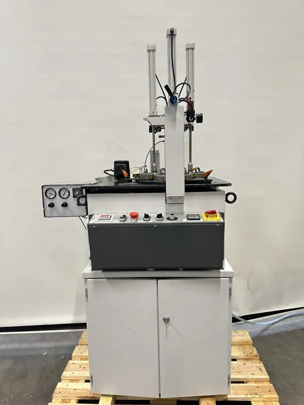 023407 - STÄHLI FLM 400