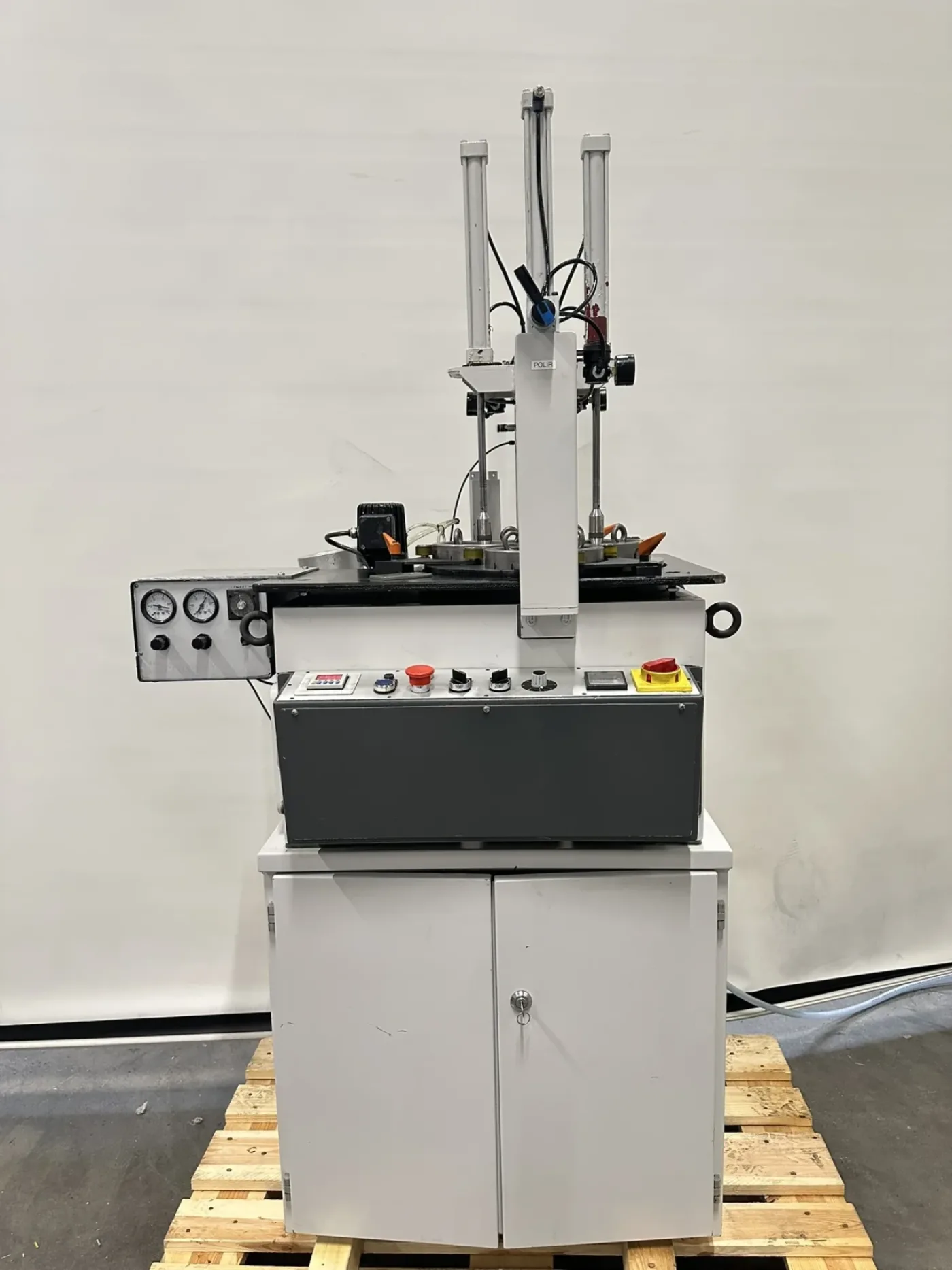 023407 - STÄHLI FLM 400 - 1