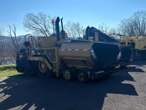 Caterpillar AP-800D Paver
