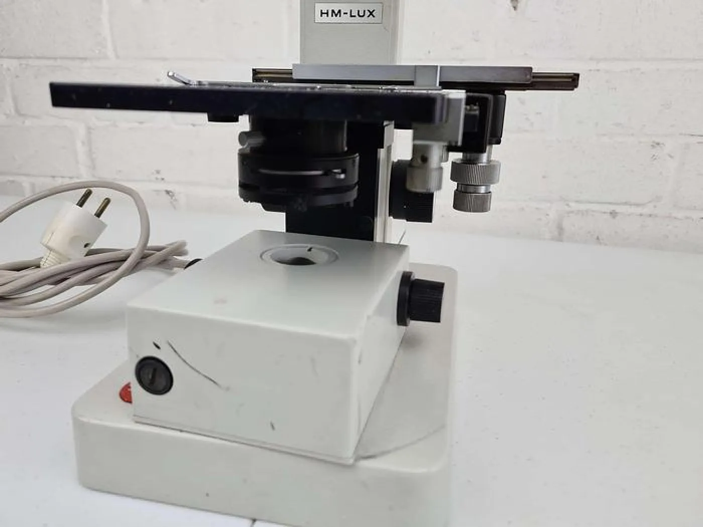 Leica HM-LUX Microscope - 4