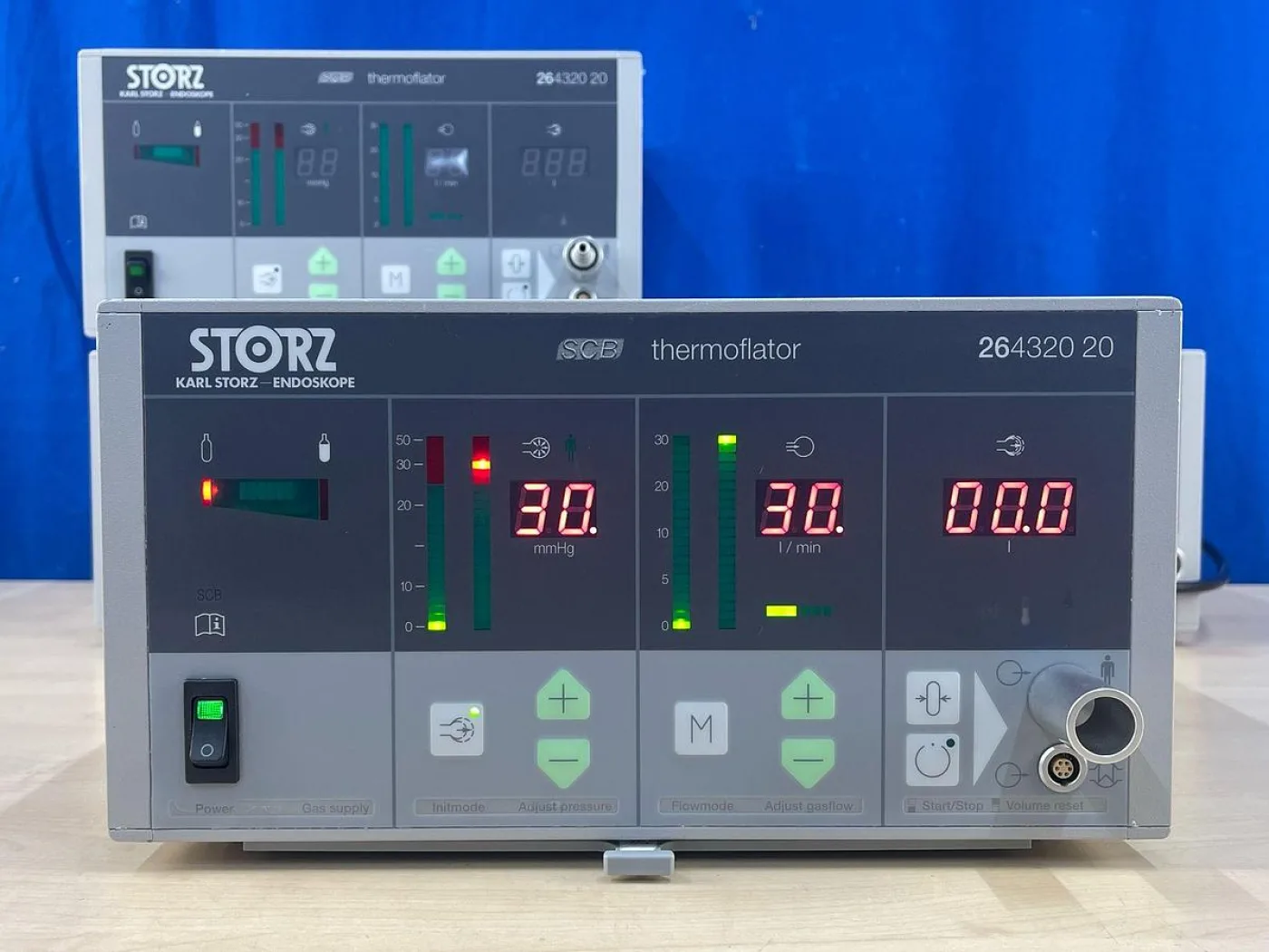 Karl Storz Thermoflator 264320 20 - 4