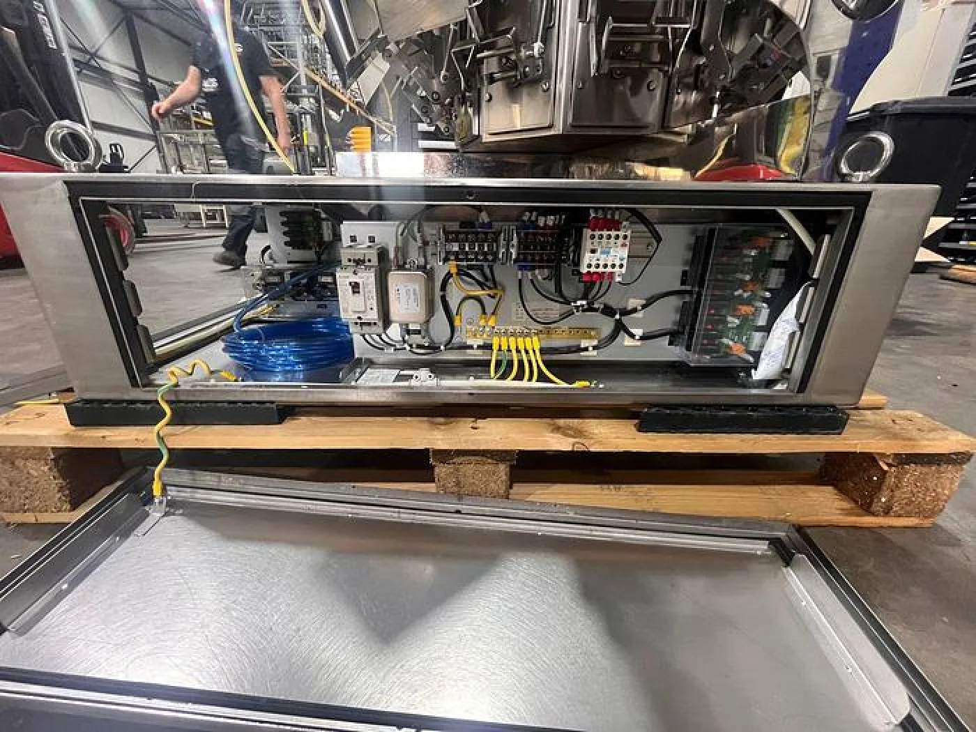 2017 Ishida Multihead weger, ccw-se3-210w-1s/20-wp - 2