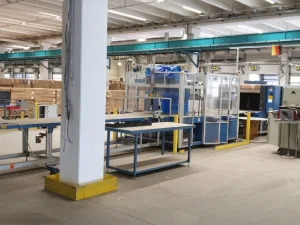 Banderolierer BVM 16040 L