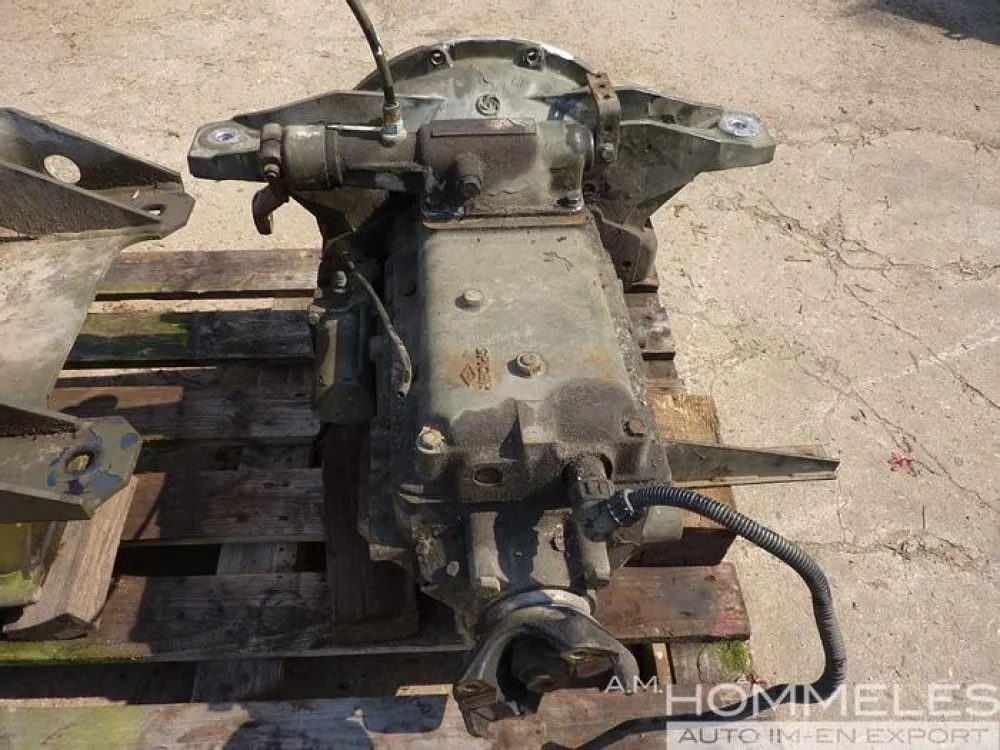 Spicer T5-35014