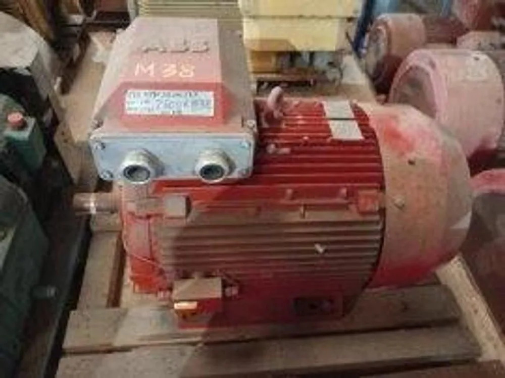 ABB Motors 160 kW M3BP 315 SMC 2 BW