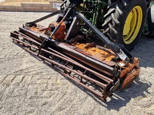 Reco-Maschio DM 4000 Reco-Tiller Power Harrow