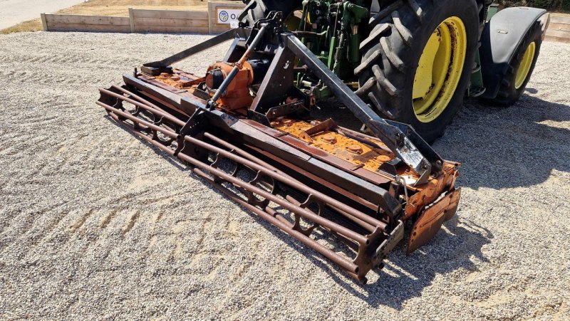 Reco-Maschio DM 4000 Reco-Tiller Power Harrow