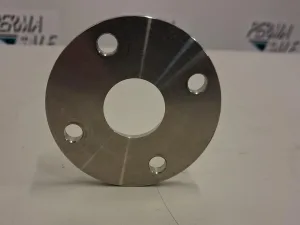 Normag Edelstahl-Flansch mit 4-Loch-Bohrung DN25