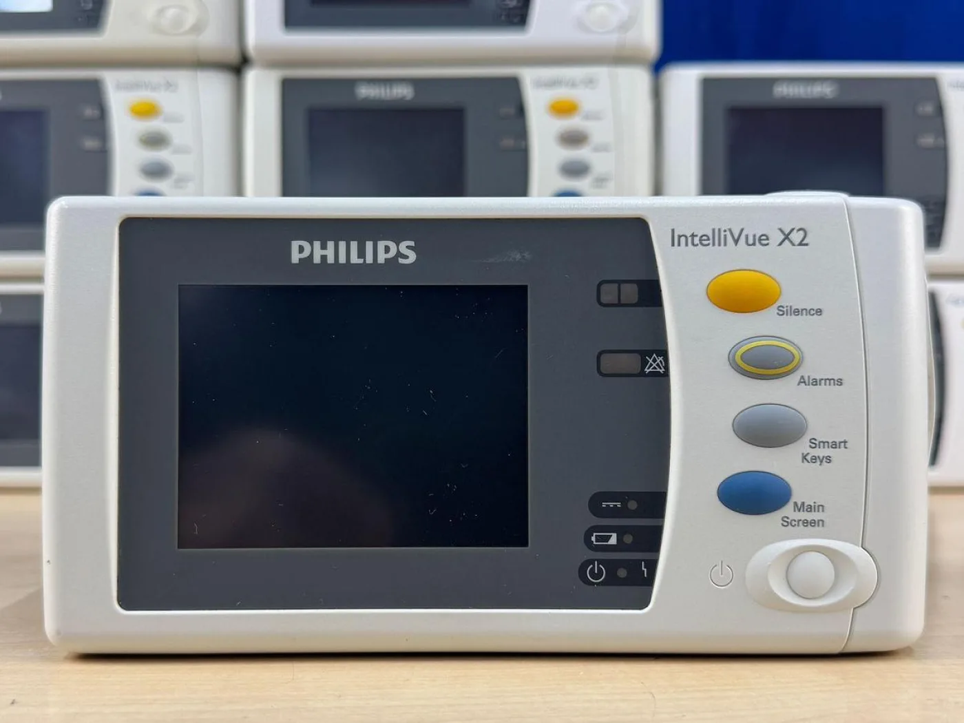 Philips patient Module IntelliVue X2 REF 865039 - 2