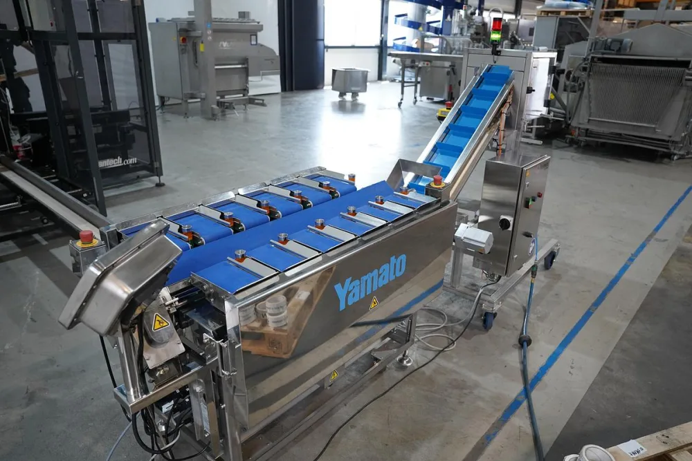 2016 Yamato tabletop weger