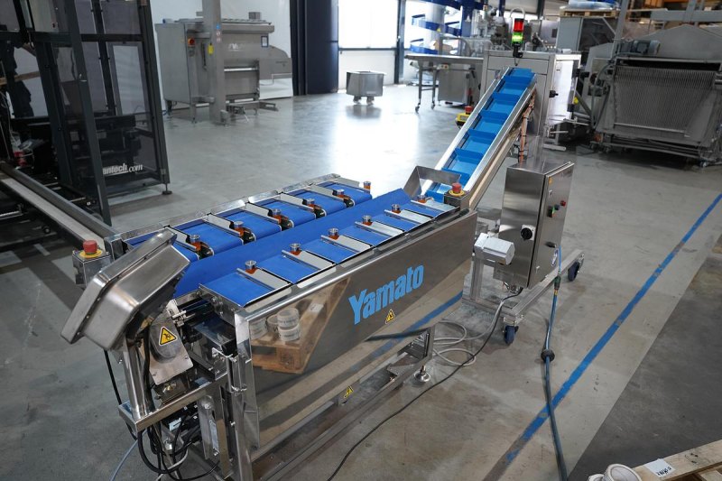 2016 Yamato tabletop weger