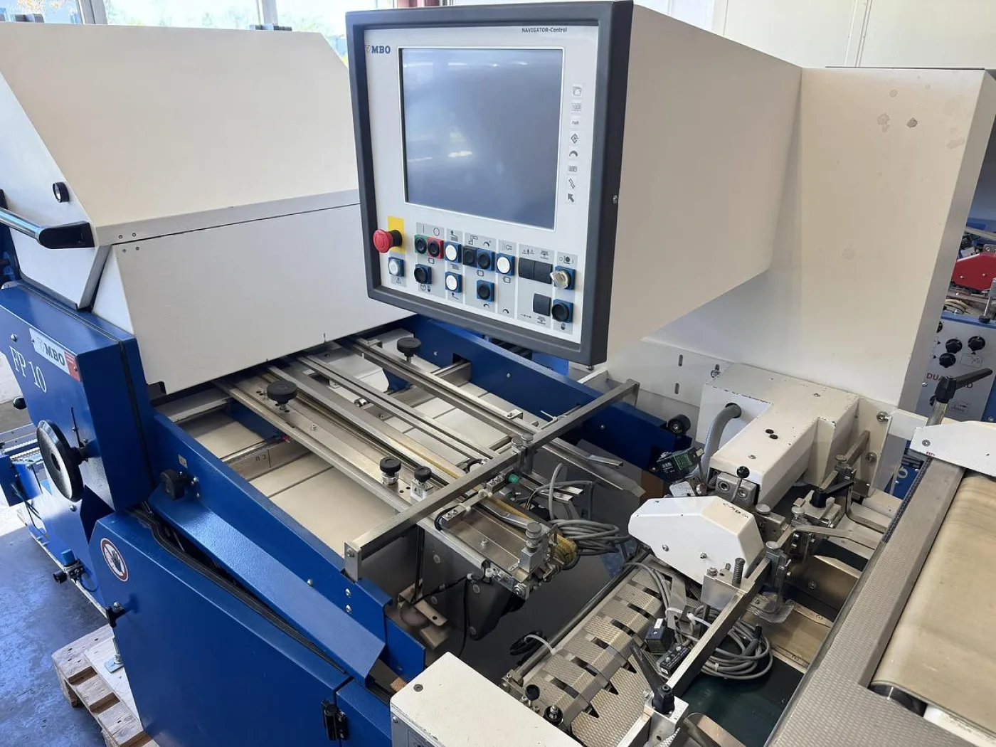 MBO T 700/4 - 5