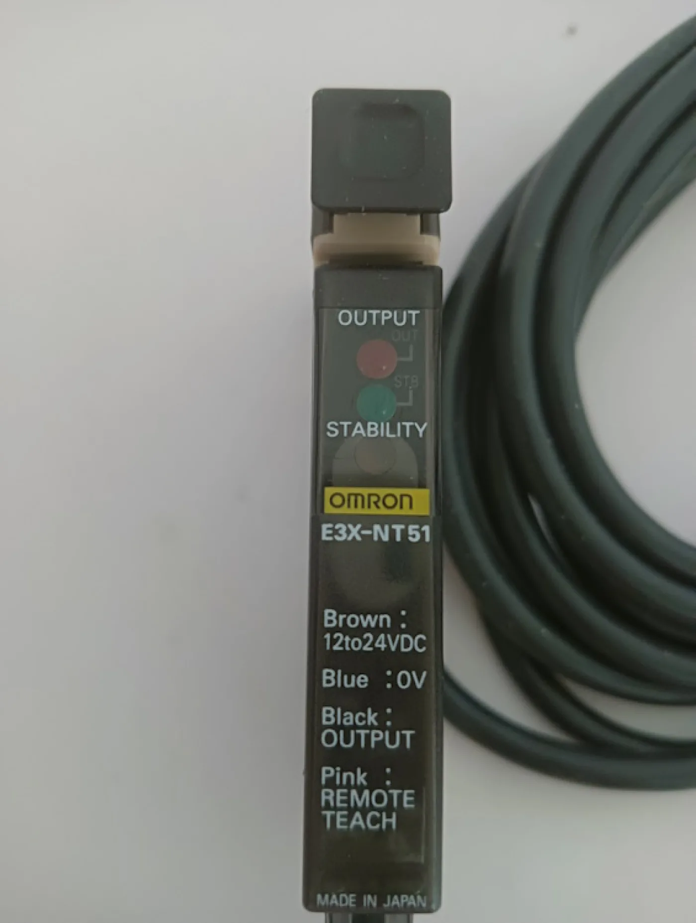 Omron Fotoelektrischer Schalter E3X-NT51 - 2