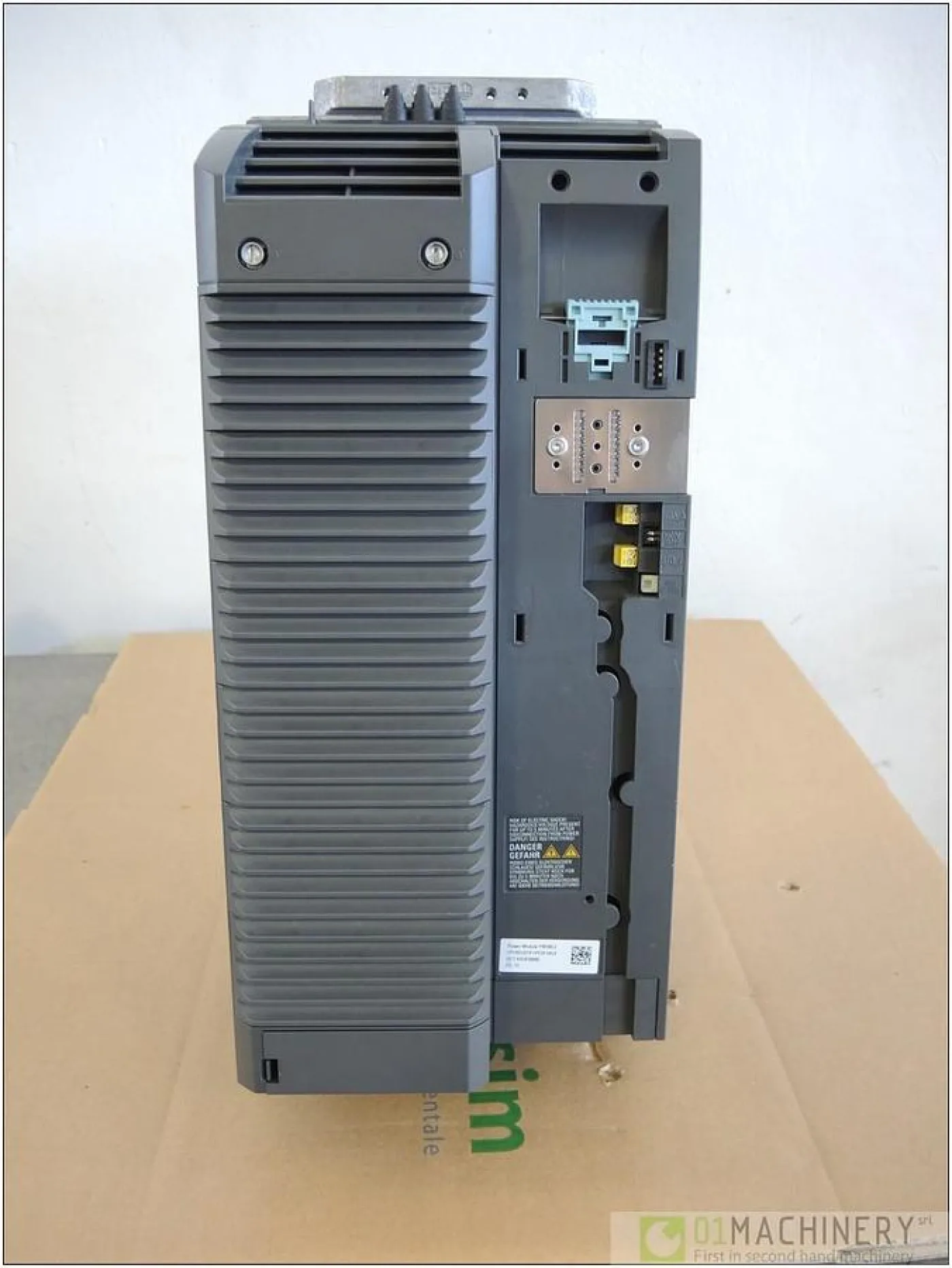 2013 SIEMENS SINAMICS PM240-2 AI1747 - 1