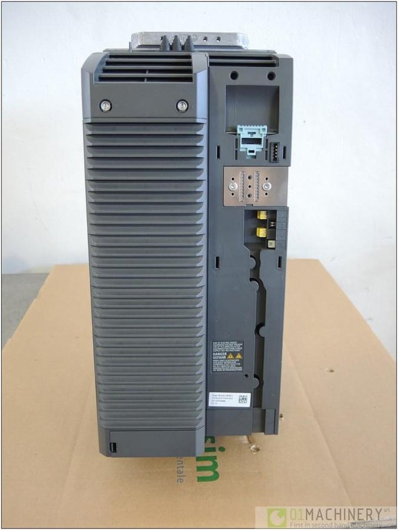 2013 SIEMENS SINAMICS PM240-2 AI1747