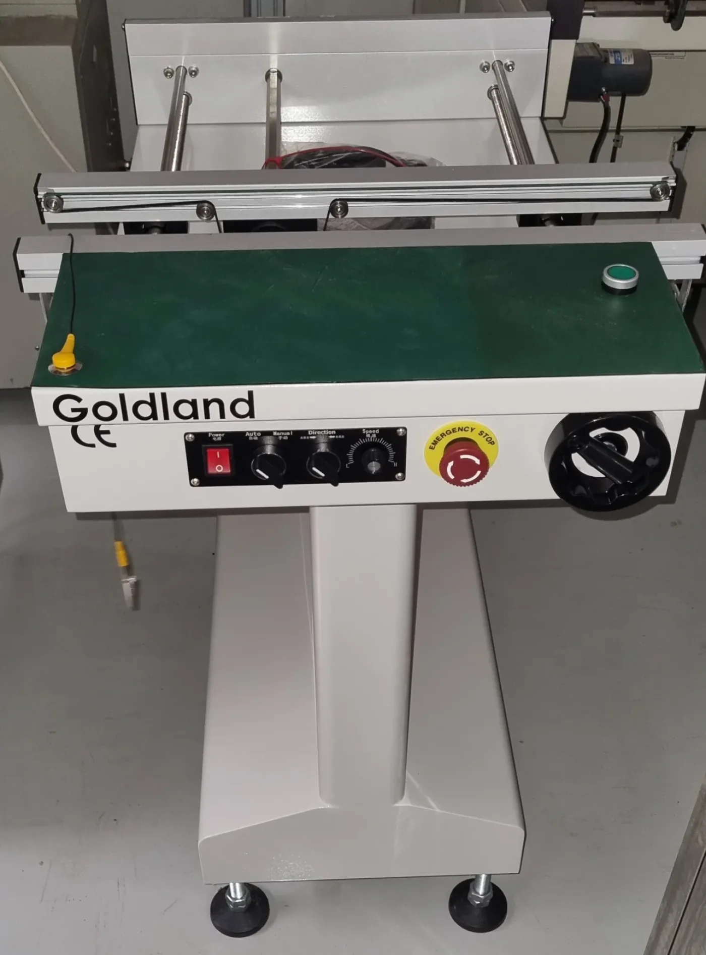 Goldland 600CV460 CONVEYOR, vintage 2024 - 1