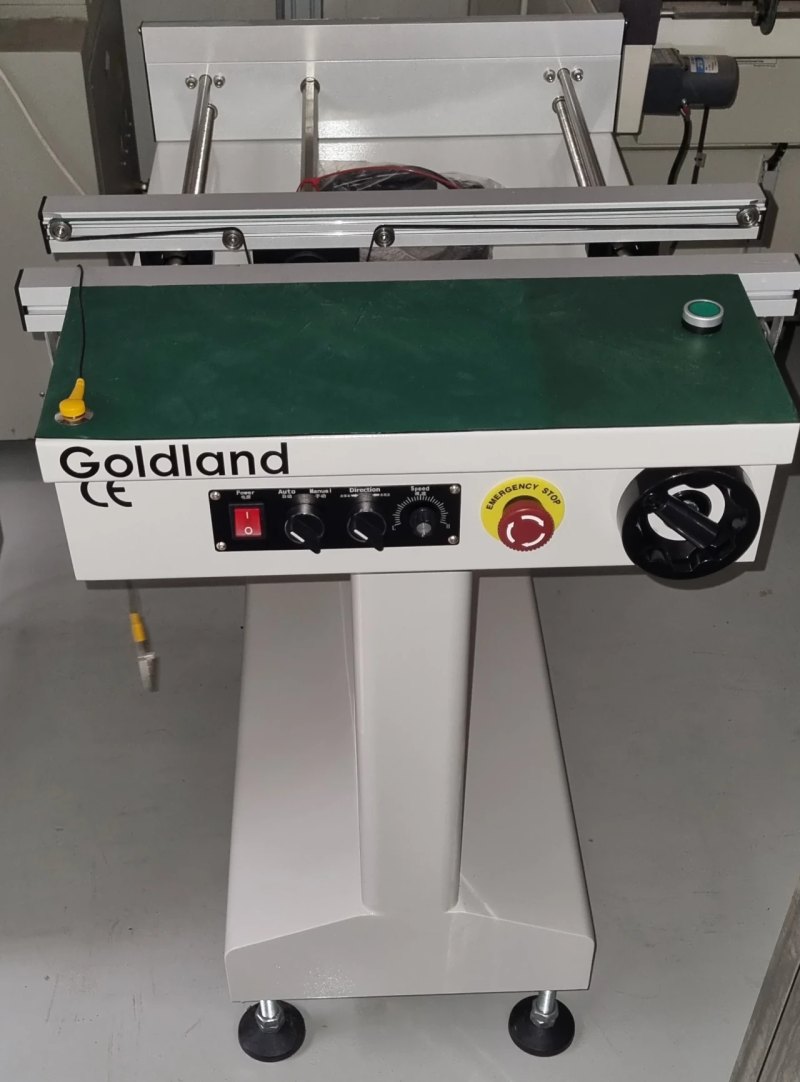 Goldland 600CV460 CONVEYOR, vintage 2024
