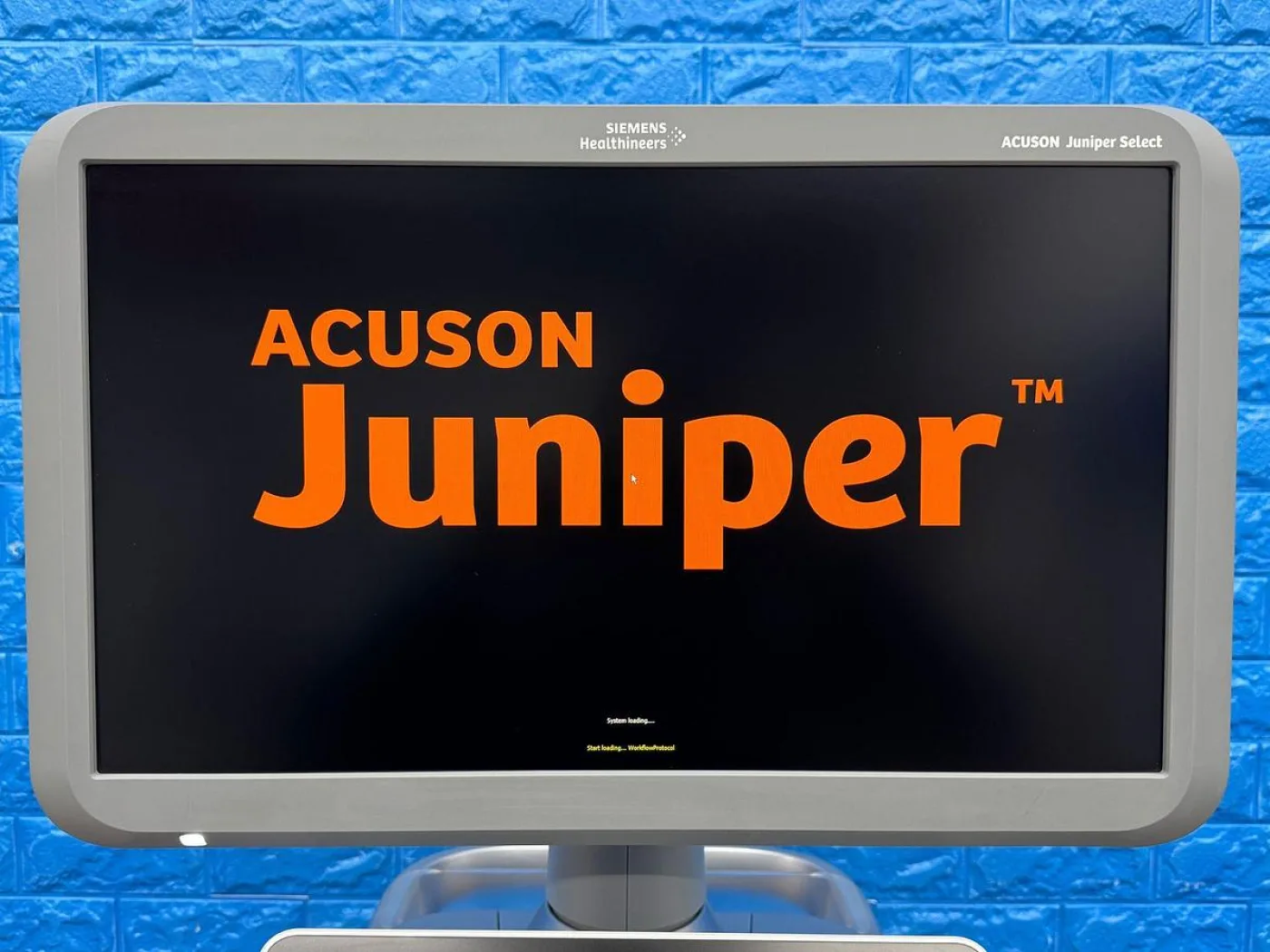 Siemens Healthineers Acuson Juniper Ultrasound YOM: 2018 - 4