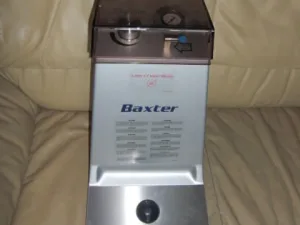 Baxter Tissomat Chirurgischer Versiegler