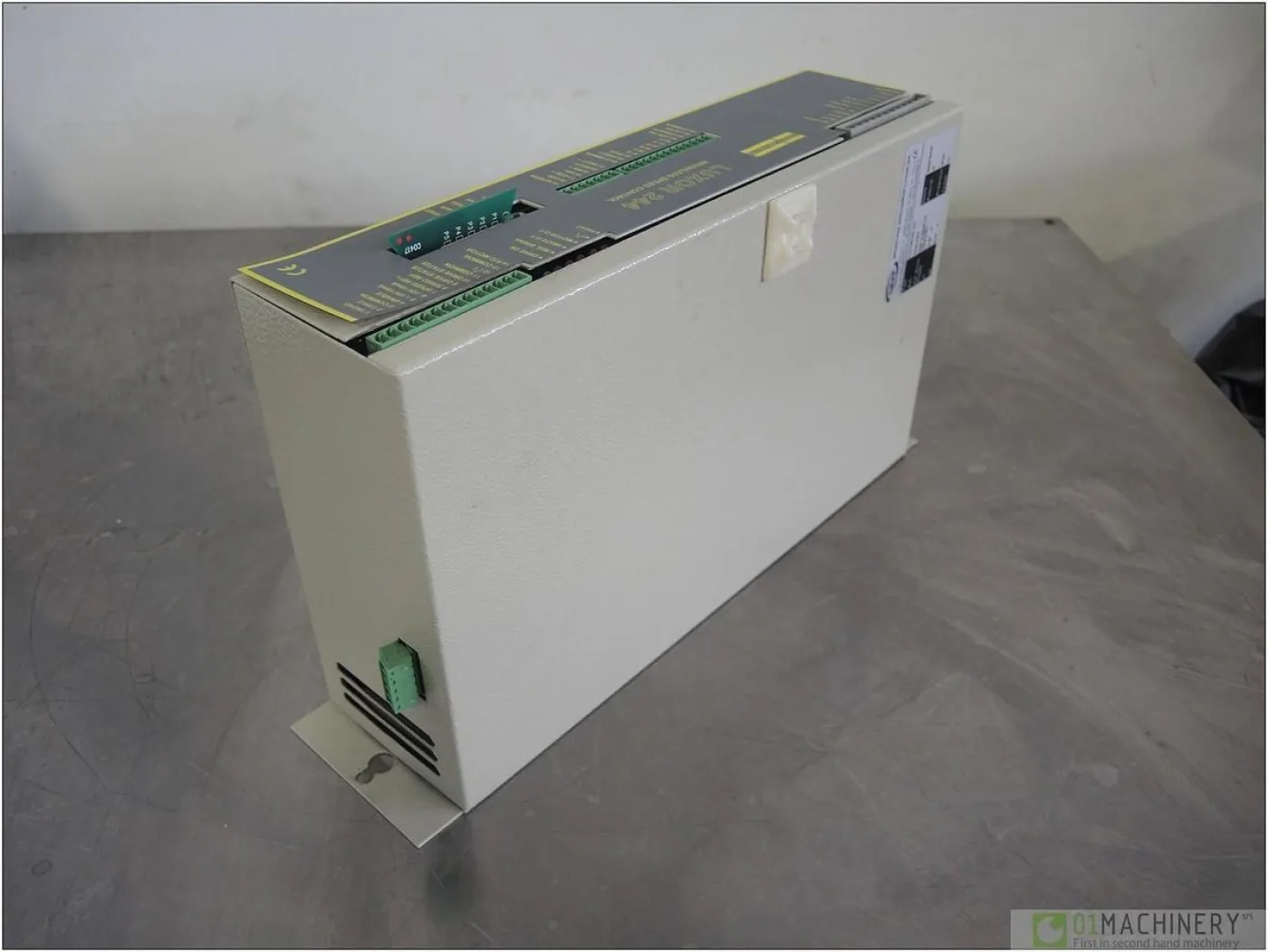 2002 HDT LUXOR 244 4/8 AI2103 - 4