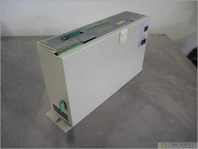 2002 HDT LUXOR 244 4/8 AI2103