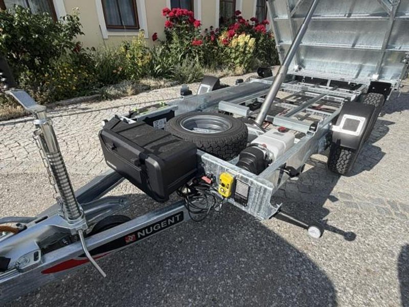 Nugent T3718H Rückwärts-Kipper - im Zulauf