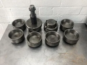 6 Station Tart Die