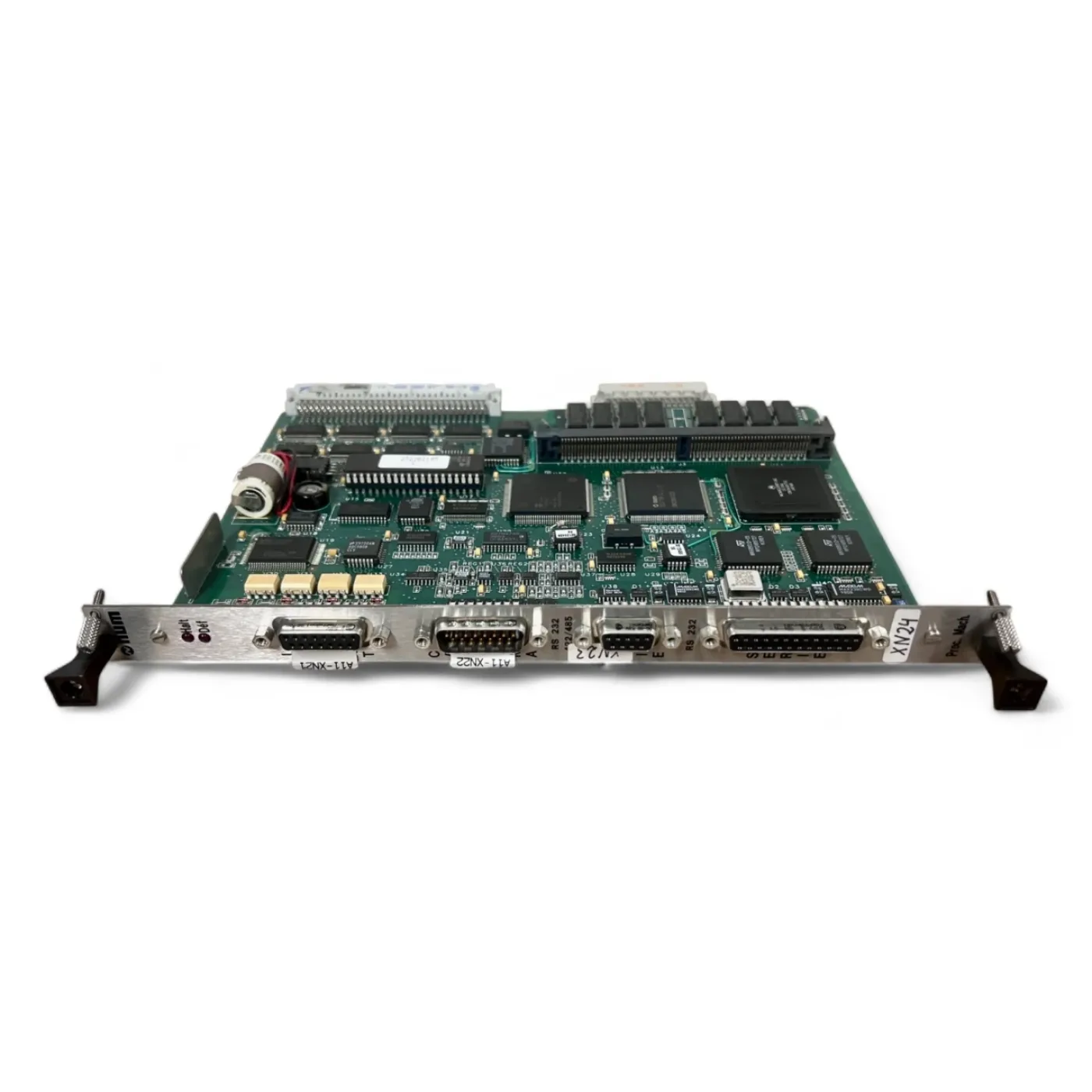 NUM 1060 Ein-/Ausgangskarte I/O Board für CNC Maschinen insbesondere IMA 810 V Art.-Nr. 0224204392E - 8